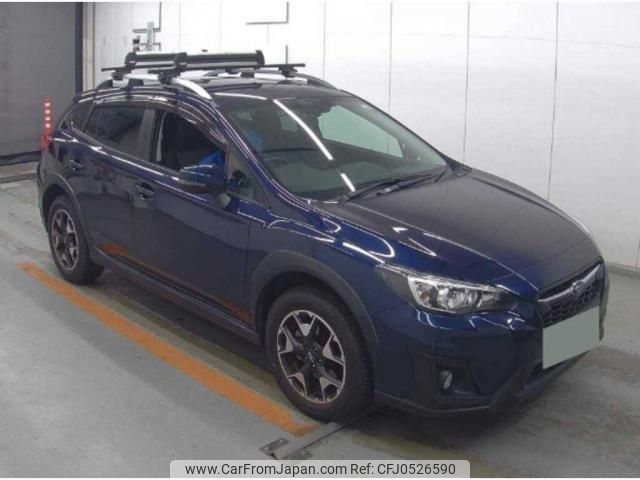 subaru xv 2018 quick_quick_DBA-GT7_GT7-062534 image 1