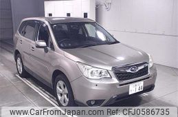 subaru forester 2013 -SUBARU 【三重 302ﾃ144】--Forester SJ5-022687---SUBARU 【三重 302ﾃ144】--Forester SJ5-022687-