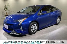 toyota prius 2018 quick_quick_DAA-ZVW50_ZVW50-6134119