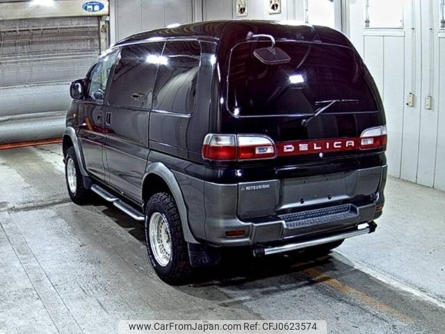 mitsubishi delica-spacegear 2001 -MITSUBISHI--Delica Space Gear PD6W-0602460---MITSUBISHI--Delica Space Gear PD6W-0602460- image 2