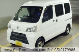 daihatsu hijet-van 2019 -DAIHATSU 【札幌 480て4552】--Hijet Van S331V-0225708---DAIHATSU 【札幌 480て4552】--Hijet Van S331V-0225708-