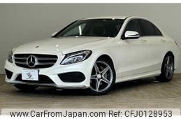 mercedes-benz c-class 2015 quick_quick_LDA-205004_WDD2050042F273134