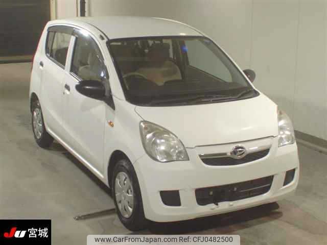 daihatsu mira 2011 -DAIHATSU--Mira L275S-0126474---DAIHATSU--Mira L275S-0126474- image 1