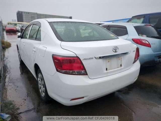 toyota allion 2016 -TOYOTA--Allion DBA-NZT260--NZT260-3182902---TOYOTA--Allion DBA-NZT260--NZT260-3182902- image 2