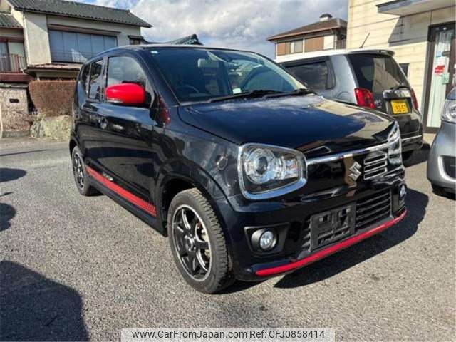 suzuki alto 2017 -SUZUKI--Alto HA36S--HA36S-889160---SUZUKI--Alto HA36S--HA36S-889160- image 1