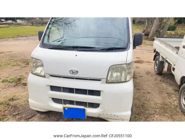 daihatsu hijet-van 2005 -DAIHATSU--Hijet Van LE-S330V--S330V-0001245---DAIHATSU--Hijet Van LE-S330V--S330V-0001245- image 1