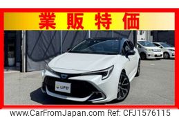 toyota corolla-sport 2023 CFJ1576115