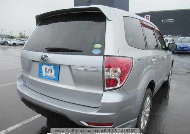 subaru forester 2011 CFJ1818782 image 2