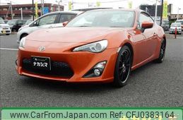 toyota 86 2012 quick_quick_DBA-ZN6_ZN6-012316