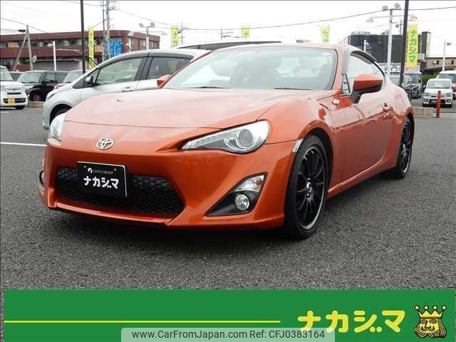 toyota 86 2012 quick_quick_DBA-ZN6_ZN6-012316 image 1