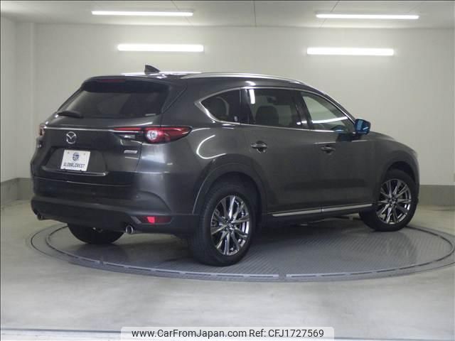 mazda cx-8 2019 CFJ1727569 image 2