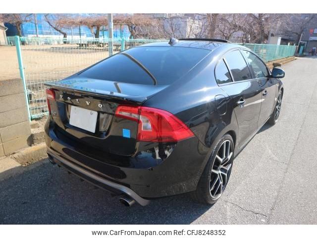 volvo s60 2015 quick_quick_CBA-FB6304T_YV1FSA926G1399311 image 2