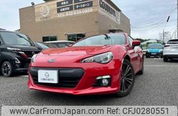 subaru brz 2016 quick_quick_DBA-ZC6_ZC6-021000