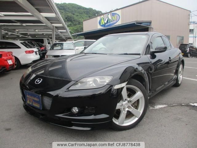 mazda rx-8 2007 -MAZDA--RX-8 SE3P--SE3P-143123---MAZDA--RX-8 SE3P--SE3P-143123- image 1