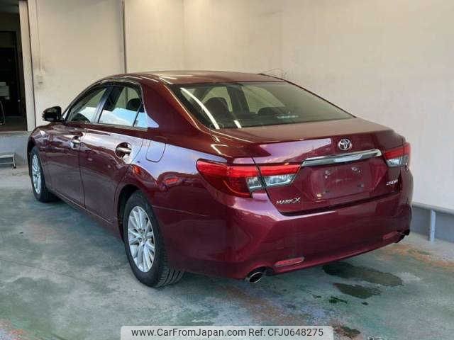 toyota mark-x 2014 -TOYOTA--MarkX GRX130--6083100---TOYOTA--MarkX GRX130--6083100- image 2