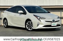 toyota prius 2016 -TOYOTA--Prius DAA-ZVW50--ZVW50-8029476---TOYOTA--Prius DAA-ZVW50--ZVW50-8029476-