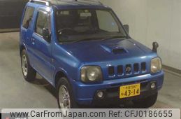 suzuki jimny 2000 -SUZUKI 【多摩 580ﾈ4314】--Jimny JB23W-208540---SUZUKI 【多摩 580ﾈ4314】--Jimny JB23W-208540-