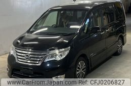 nissan serena 2015 -NISSAN--Serena HFC26-259102---NISSAN--Serena HFC26-259102-