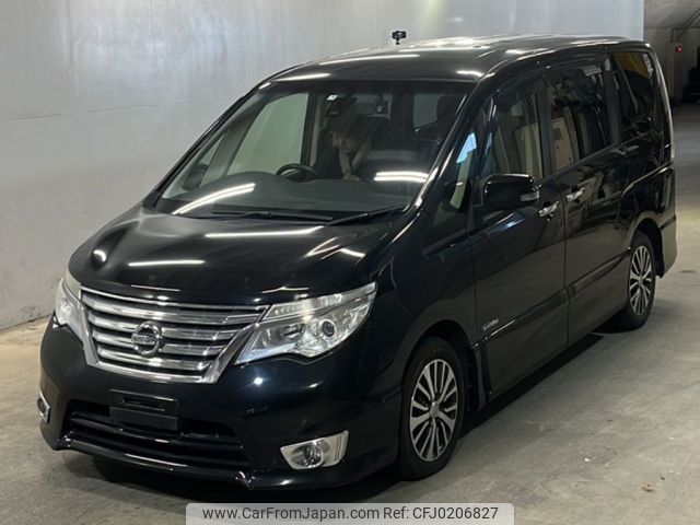 nissan serena 2015 -NISSAN--Serena HFC26-259102---NISSAN--Serena HFC26-259102- image 1