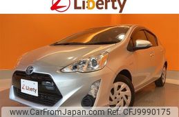 toyota aqua 2017 quick_quick_NHP10_NHP10-6572837