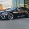 lexus ls 2018 -LEXUS--Lexus LS DBA-VXFA55--VXFA55-6000223---LEXUS--Lexus LS DBA-VXFA55--VXFA55-6000223- image 4