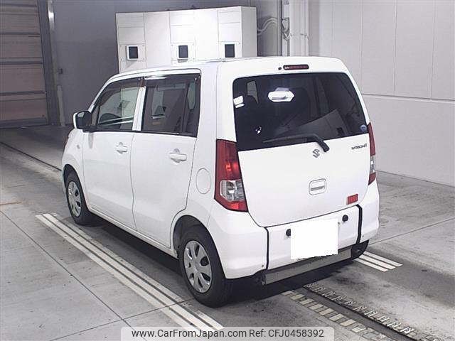 suzuki wagon-r 2012 -SUZUKI 【三河 580ﾇ4408】--Wagon R MH23Sｶｲ-435180---SUZUKI 【三河 580ﾇ4408】--Wagon R MH23Sｶｲ-435180- image 2