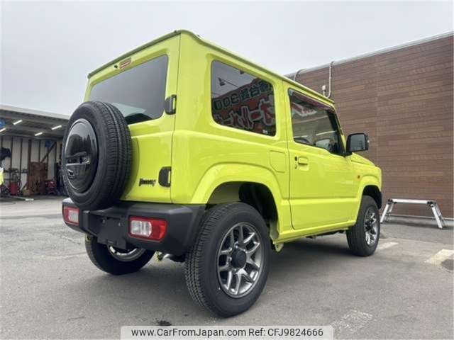 suzuki jimny 2020 -SUZUKI 【八王子 581ｷ6276】--Jimny 3BA-JB64W--JB64W-178154---SUZUKI 【八王子 581ｷ6276】--Jimny 3BA-JB64W--JB64W-178154- image 2