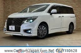 nissan elgrand 2020 quick_quick_5BA-TE52_TE52-146051