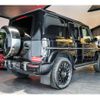 mercedes-benz g-class 2019 quick_quick_3DA-463349_WDB4633492X323307 image 4