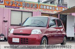 daihatsu esse 2009 quick_quick_DBA-L235S_L235S-2010049