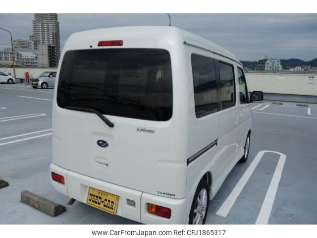 subaru sambar-dias-wagon 2011 CFJ1865317 image 2