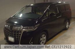 toyota alphard 2021 -TOYOTA--Alphard 3BA-AGH30W--AGH30-0370488---TOYOTA--Alphard 3BA-AGH30W--AGH30-0370488-