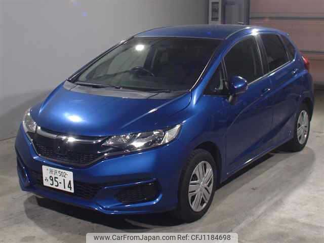 honda fit 2017 -HONDA 【所沢 502ﾐ9514】--Fit GK3--1303831---HONDA 【所沢 502ﾐ9514】--Fit GK3--1303831- image 1
