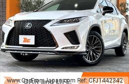 lexus rx 2021 -LEXUS--Lexus RX 3BA-AGL20W--AGL20-0022577---LEXUS--Lexus RX 3BA-AGL20W--AGL20-0022577-
