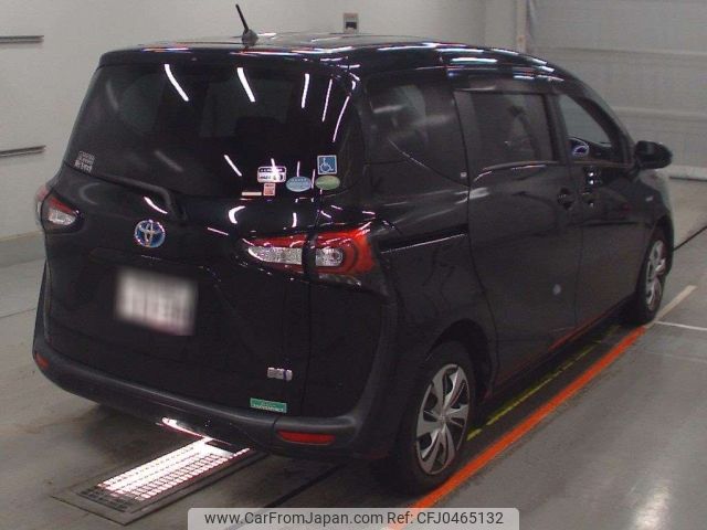 toyota sienta 2019 -TOYOTA 【所沢 540ら1130】--Sienta NHP170G-7157703---TOYOTA 【所沢 540ら1130】--Sienta NHP170G-7157703- image 2