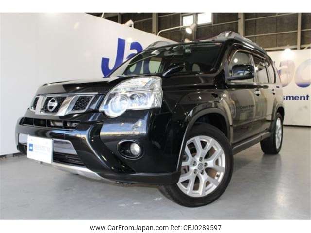 nissan x-trail 2011 -NISSAN--X-Trail DBA-NT31--NT31-226361---NISSAN--X-Trail DBA-NT31--NT31-226361- image 1