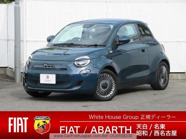 fiat fiat-others 2022 -FIAT--Fiat 500e ZAA-FA1--ZFAEFAC48NX074829---FIAT--Fiat 500e ZAA-FA1--ZFAEFAC48NX074829- image 1