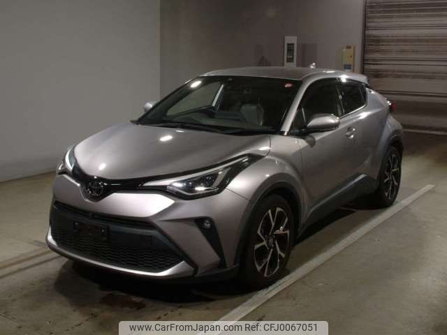 toyota c-hr 2021 -TOYOTA--C-HR DBA-NGX10--NGX10-2013283---TOYOTA--C-HR DBA-NGX10--NGX10-2013283- image 1