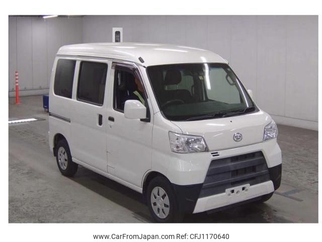 daihatsu hijet-cargo 2019 quick_quick_EBD-S321V_0390605 image 1