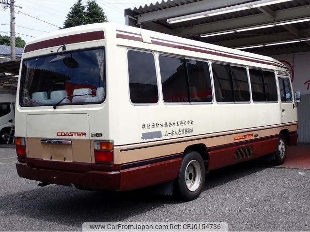 toyota coaster 1985 -TOYOTA--Coaster P-HB31--HB31-0000096---TOYOTA--Coaster P-HB31--HB31-0000096- image 2