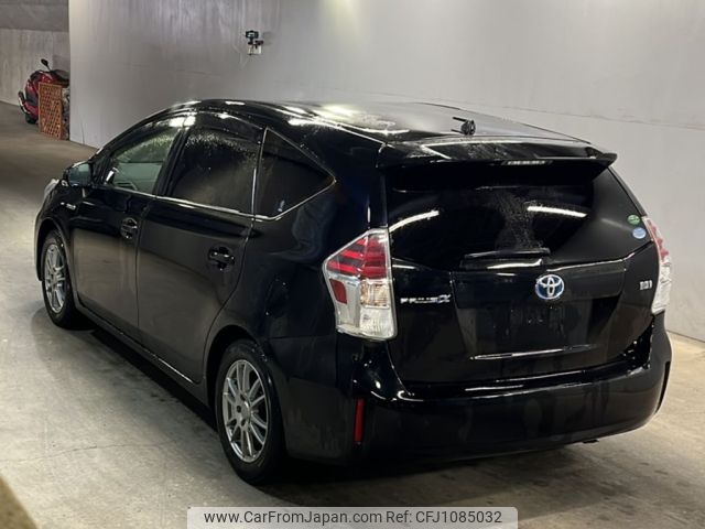toyota prius-α 2015 -TOYOTA--Prius α ZVW40W-0015217---TOYOTA--Prius α ZVW40W-0015217- image 2