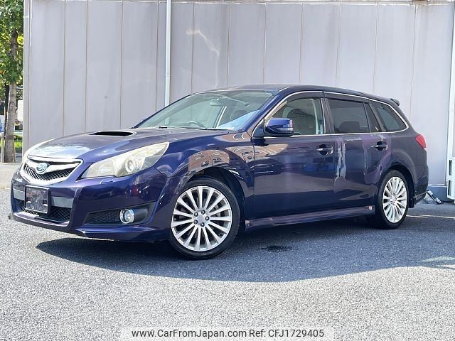 subaru legacy-touring-wagon 2010 CFJ1729405 image 1