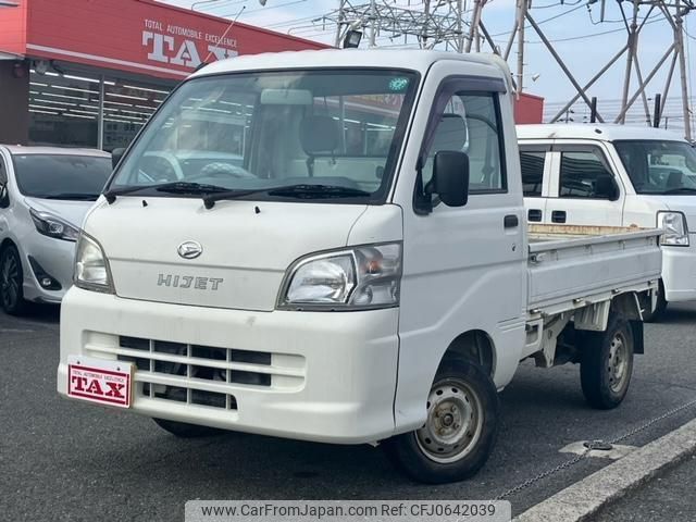 daihatsu hijet-truck 2011 quick_quick_S211P_S211P-0165792 image 1