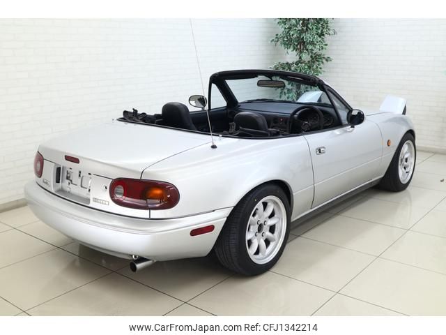 mazda eunos-roadster 1990 quick_quick_NA6CE_NA6CE-113079 image 2