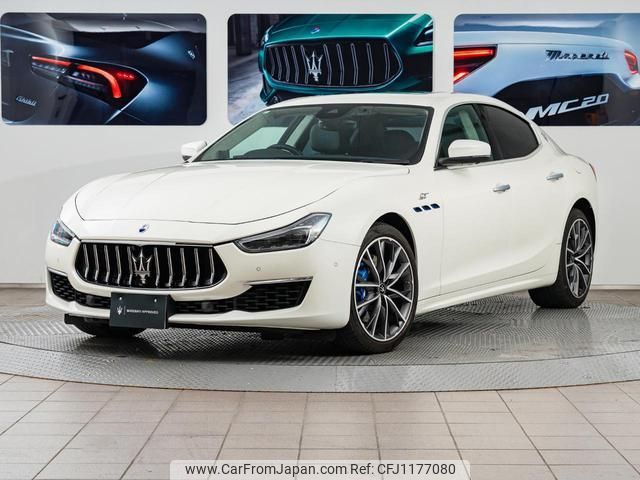 maserati ghibli 2021 quick_quick_MG20_ZAMAS57C001379464 image 1
