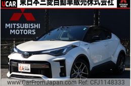 toyota c-hr 2020 quick_quick_6AA-ZYX11_ZYX11-2021034