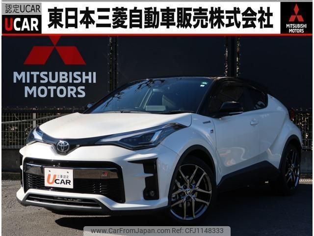 toyota c-hr 2020 quick_quick_6AA-ZYX11_ZYX11-2021034 image 1