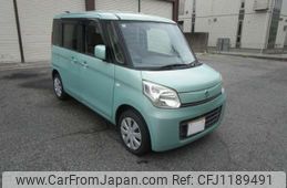 suzuki spacia 2013 -SUZUKI 【名古屋 581ﾈ4852】--Spacia DBA-MK32S--MK32S-156885---SUZUKI 【名古屋 581ﾈ4852】--Spacia DBA-MK32S--MK32S-156885-