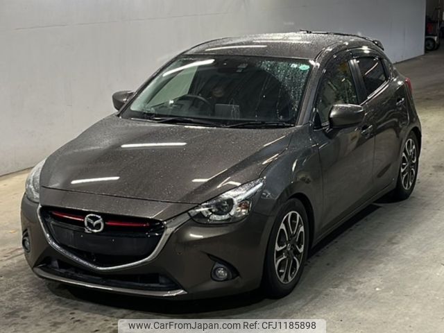 mazda demio 2015 -MAZDA--Demio DJ5FS-128076---MAZDA--Demio DJ5FS-128076- image 1