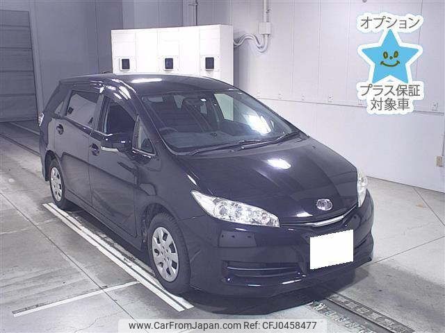 toyota wish 2016 -TOYOTA 【青森 501ｿ7571】--Wish ZGE25G-6009606---TOYOTA 【青森 501ｿ7571】--Wish ZGE25G-6009606- image 1